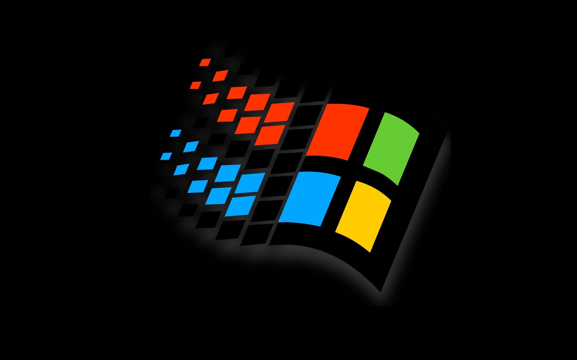 Windows 98 logo